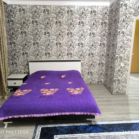 Уютная Квартира Комфорт Класса109 Appartement Astana Buitenkant foto