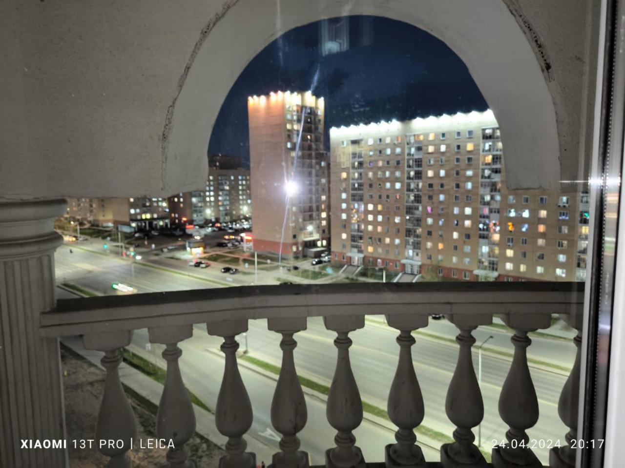 Уютная Квартира Комфорт Класса109 Appartement Astana Buitenkant foto